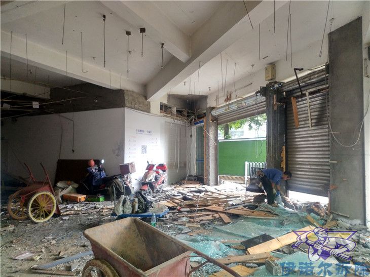 苏州大型的窗户拆除企业保质保量