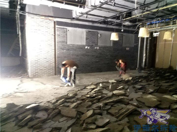 吴中专业的钢结构拆除公司金质服务